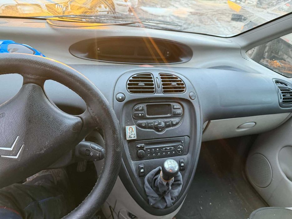 citroen xsara picasso 2.0 hdi на части цитроен ксара пикасо