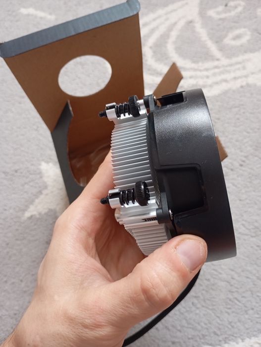 AMD Wraith Stealth Cooler