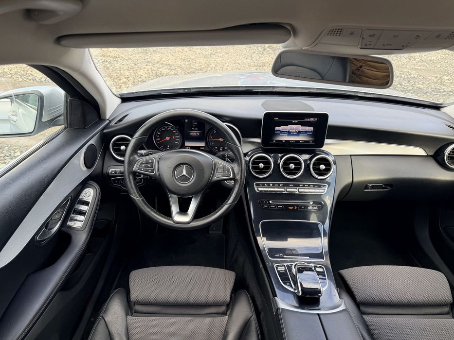 Mercedes Benz C220 AMG