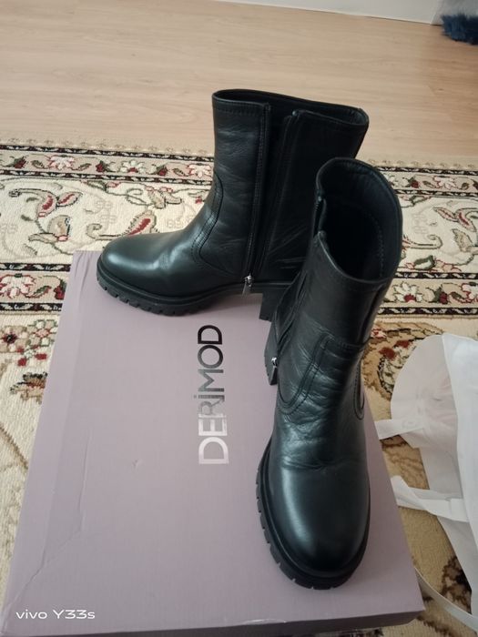 Осенний етік сатылады турецкий