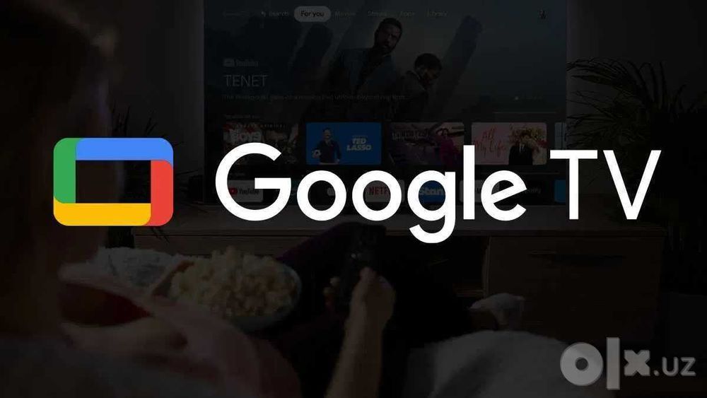 NEW Shivaki 32H3203 GoogleTV  По низкой цене +Доставка!!