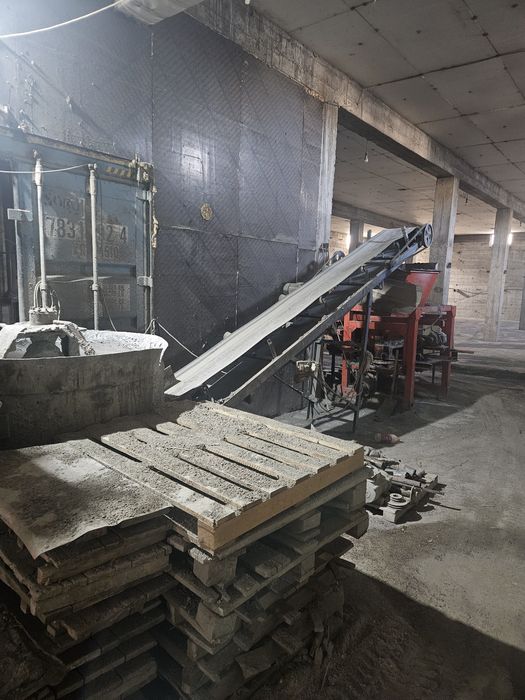 Станок для сплитерного блока