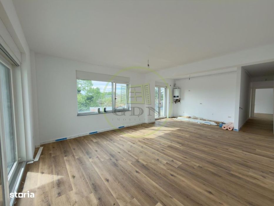 Apartament 2 camere, decomandat, 99.5 mp, Centru