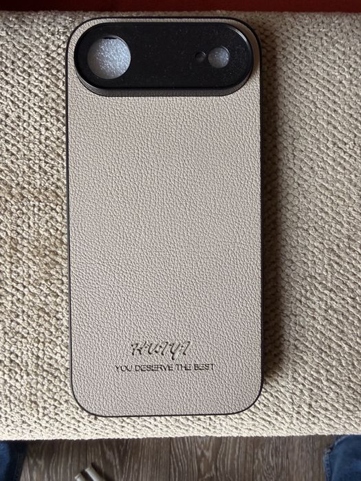 Iphone 17 air кейс