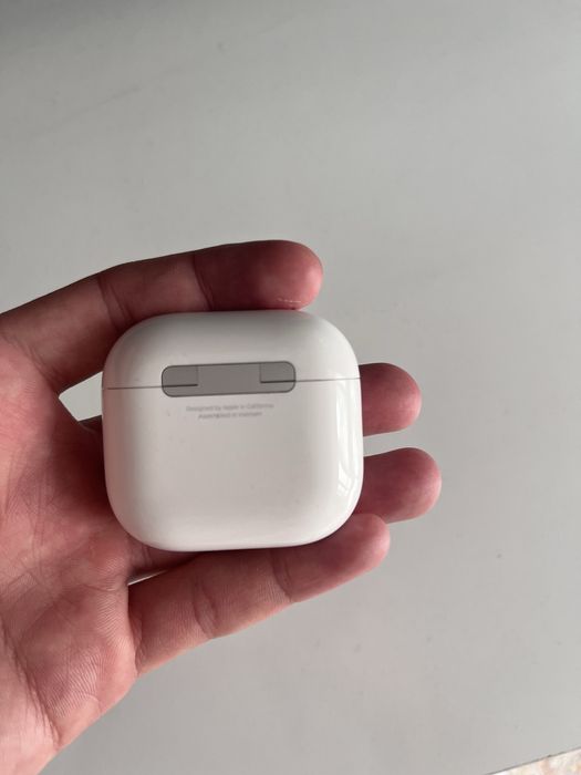 Airpods 4 наушники