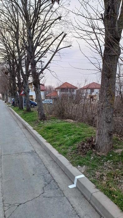 Teren intravilan - str. Livezilor, 9 Mai