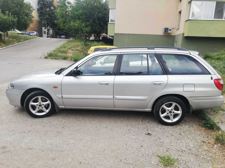 Мазда 626 Mazda 626