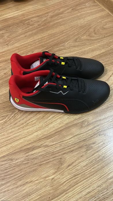 Pantofi sport Scuderia Ferrari Neo Cat 3.0 unisex