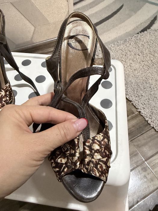 Just Cavalli босоножки