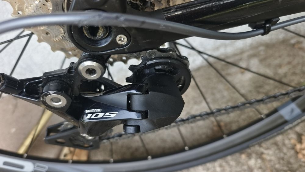 Шосейно/Гравел колело Radon R1 Disc 105