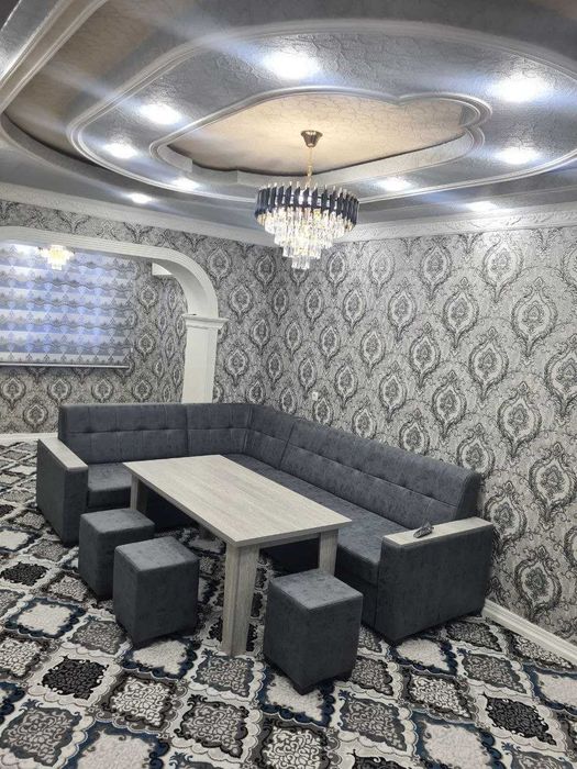 Продаётся 4х комн квартира на 3 этаже Ор-р  5 Микрорайон Жомий