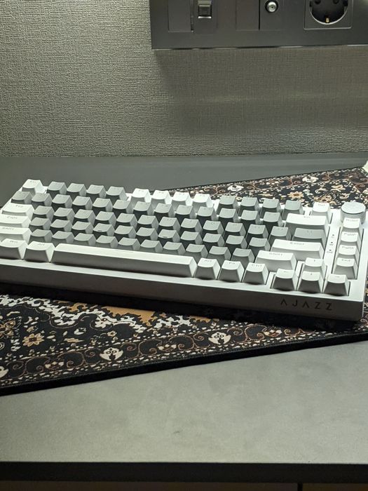 Клавиатура Ajazz ak820