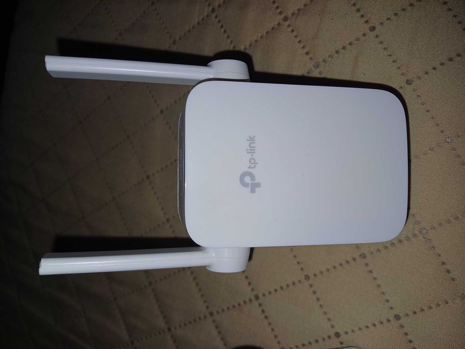TP-Link RE305 repetoare de rețea Amplificator rețea Alb 10, 100 Mbit/s
