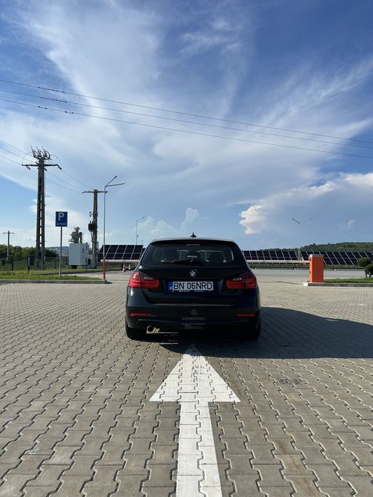 Vand Bmw 318d 2015