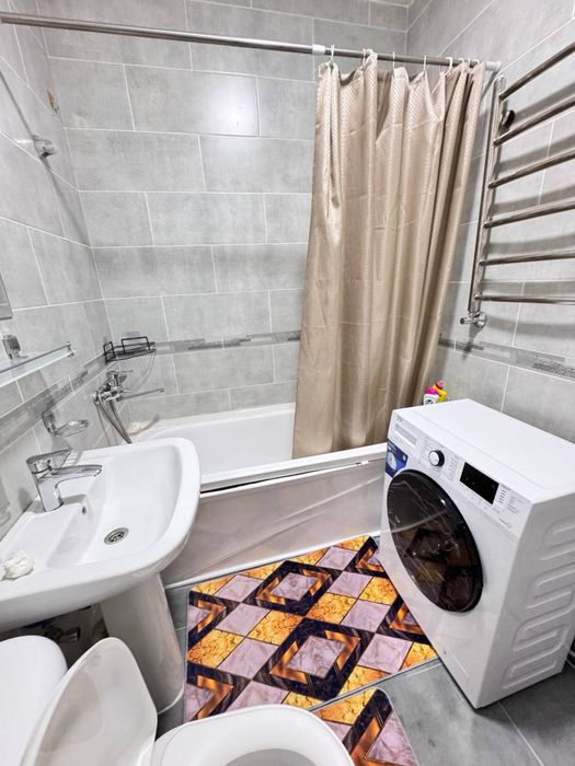 Аренда 1/9/16 | ЖК Assalom Sohil | Узбум | Новостройка Яшнабад