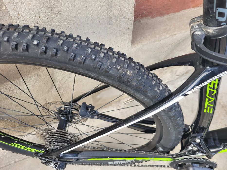 Bicicleta scott 29 L,/ XL CARBON