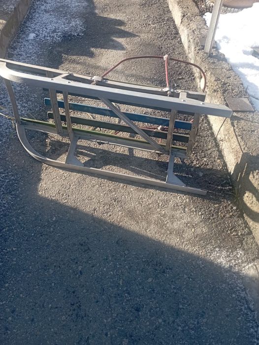 Детские санки СССР