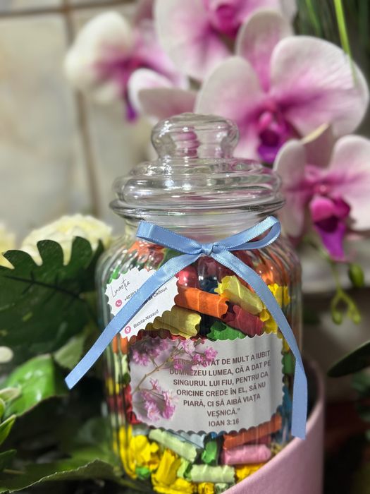 Versete biblice (borcanel / cutie)