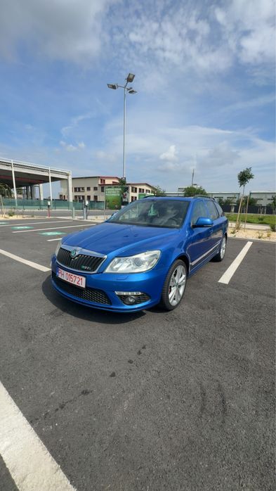 SKODA Octavia 2012 — imagine 3