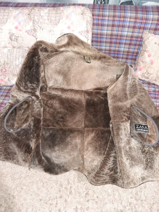 Дубленка натуральная