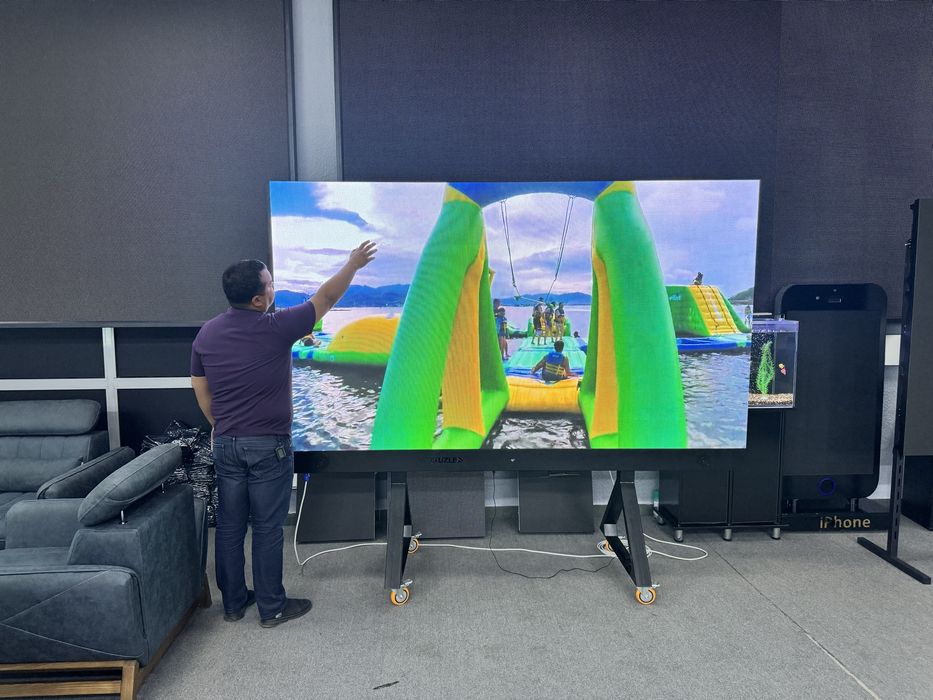 Андроид LED экран+лед экран+Led ekran как телевизор All in One+LED 17