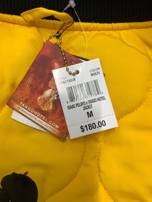 Tango Hotel by Isaak Pelayo • Цената е ТВЪРДА