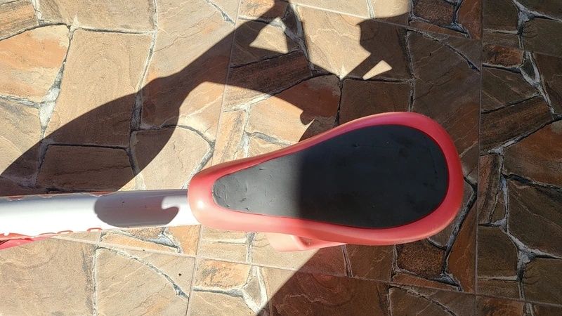 Bicicleta de echilibru