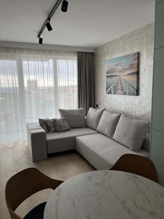 Дава се под наем Двустаен апартамент в к.к. Св.Св. Константин и Елена - 65 кв.м за 1200 € - Снимка #5