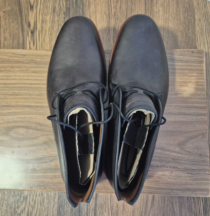 Полуботинки мужские Timberland 44