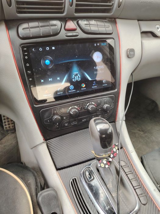 Мерседес w 203 c 200