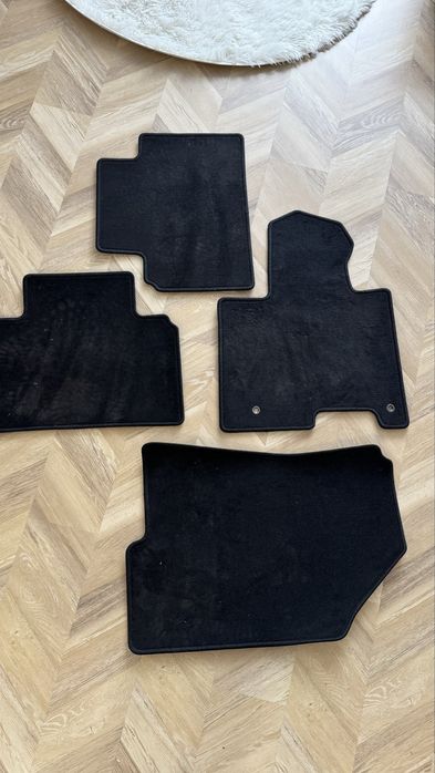 Коврики оригинал (ворсовые) Hyundai