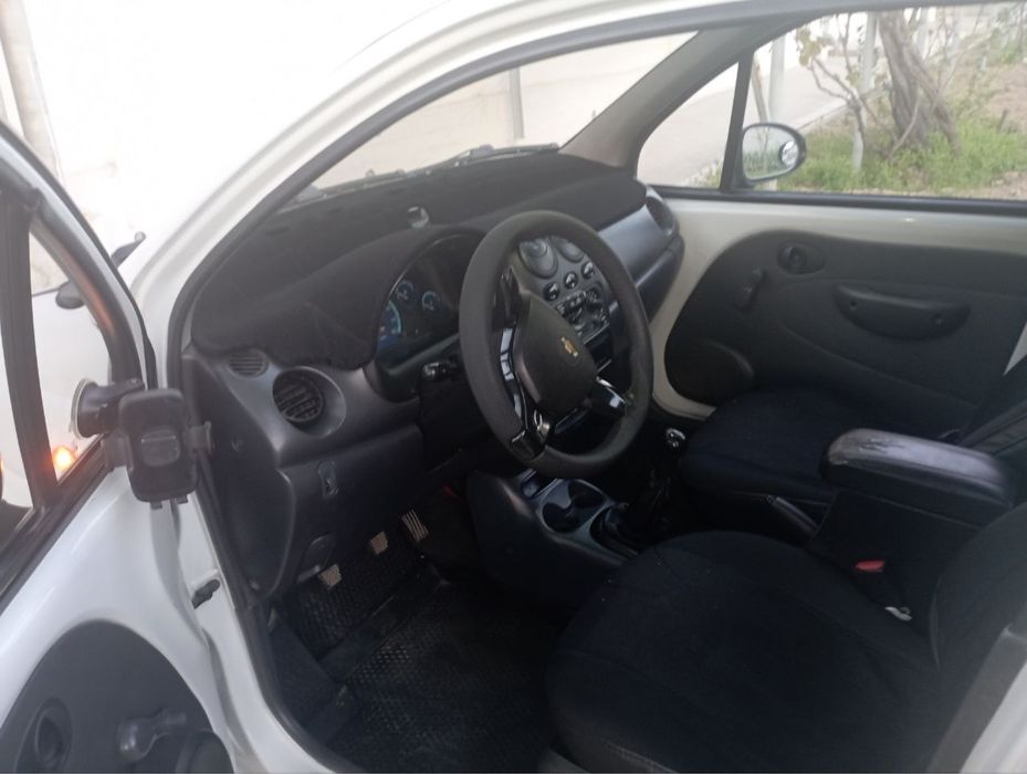 Matiz prastoy arenda 2007-yil