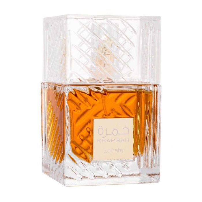 Неиползван арабски парфюм Lattafa Khamrah 100ml EDP