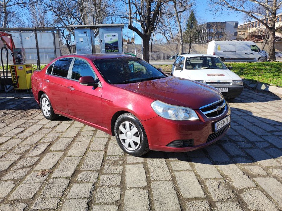 Продавам Chevrolet Epica