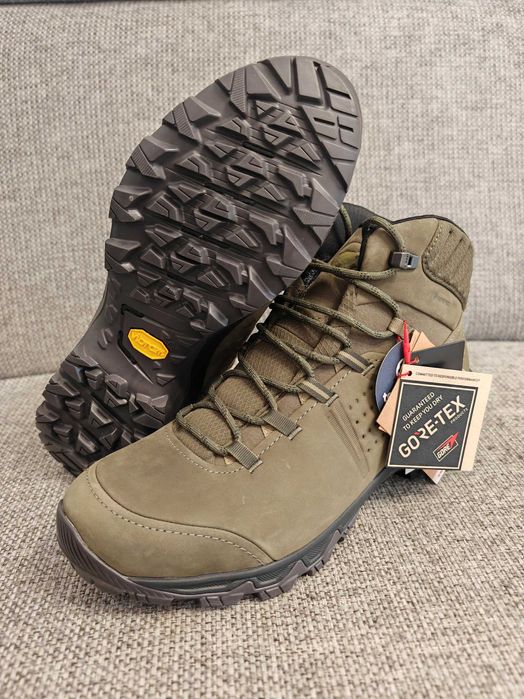 Ghete Mammut mid gtx nr. 46, 44 2/3.