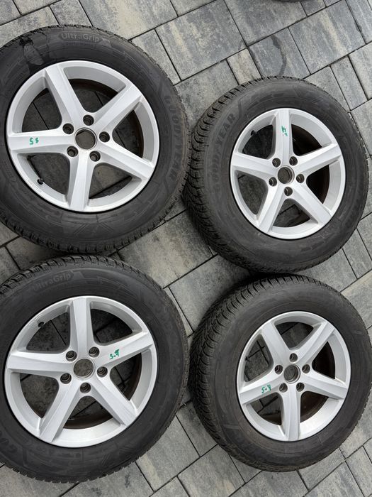 jante 215 60 16 vw - Piese auto de vânzare | OLX.ro