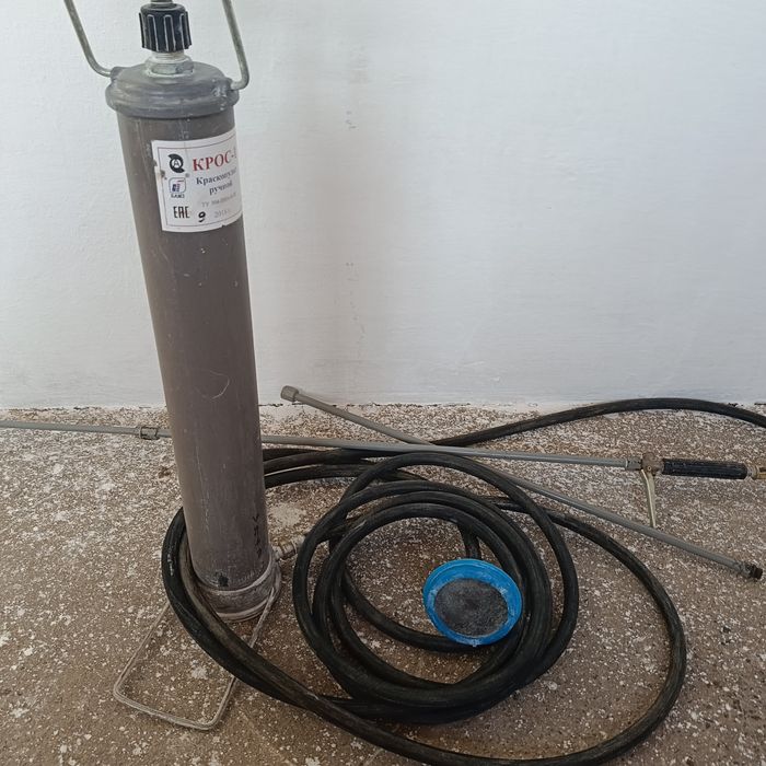 Продам краскопульт