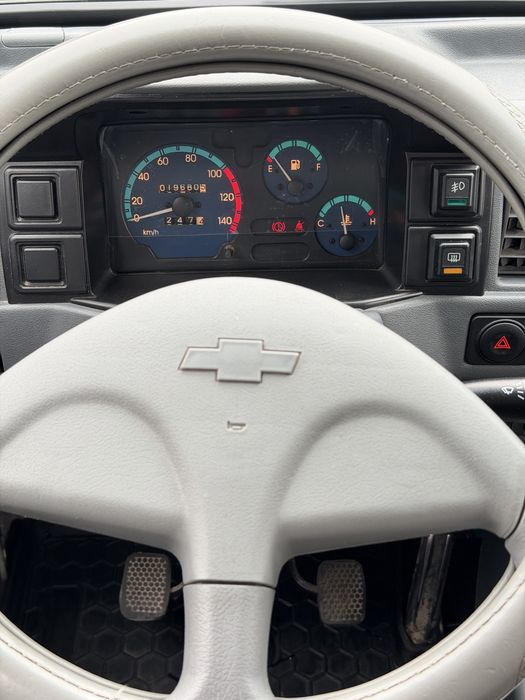 Damas 2024 yil Probeg 20.000km