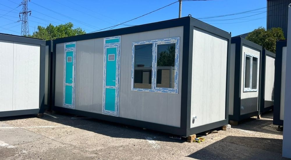 Containere modulare diferite modele