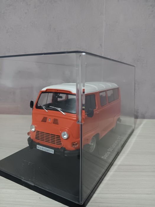 Macheta Dacia Estafette 1 24