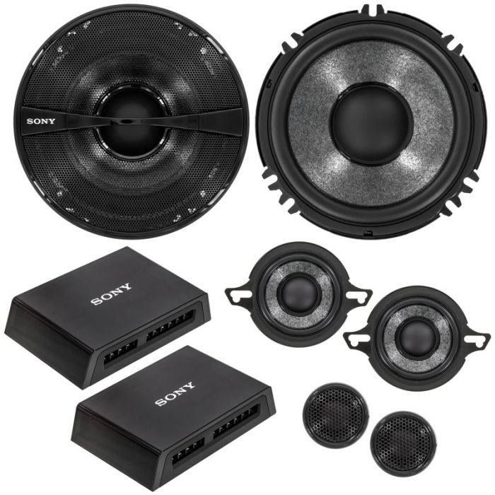 Автомобильная акустика Sony XS-GS1631C