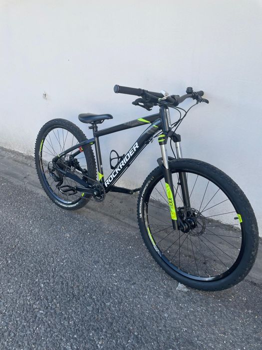Bicicleta MTB Rockrider 530