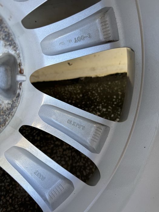 Оригинални джанти за Hyundai IX35