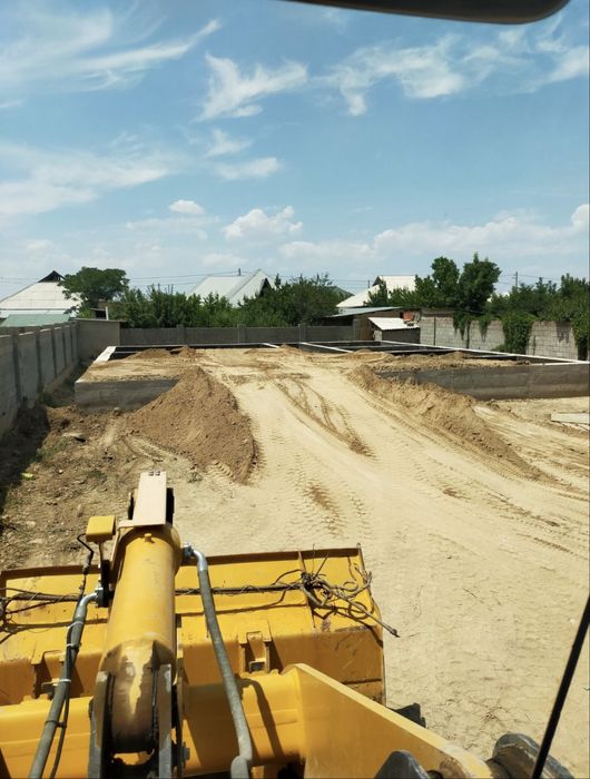 Услуги Погрузчик Фронтальный !