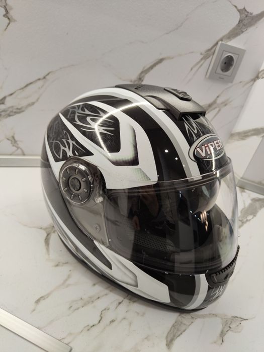 Каска за мотор VIPER RS размер М