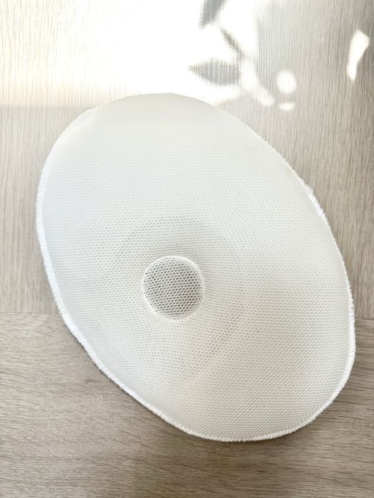 Бебешка ортопедична възглавница против плоска глава