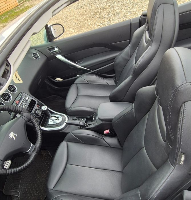 Peugeot 308 Cabrio /AirScaf /Navigatie /Scaune incalzite /Dublu Clima