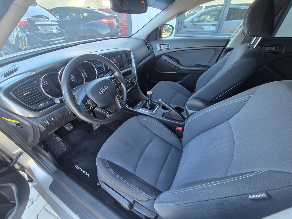 KIA OPTIMA  / 2013 / Euro 5 / Navigatie / Pilot Automat