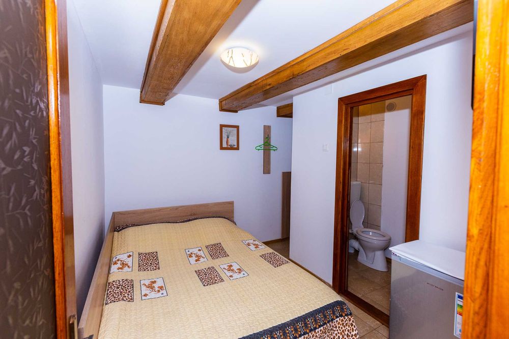 Pensiune comuna Săcelu, Gorj