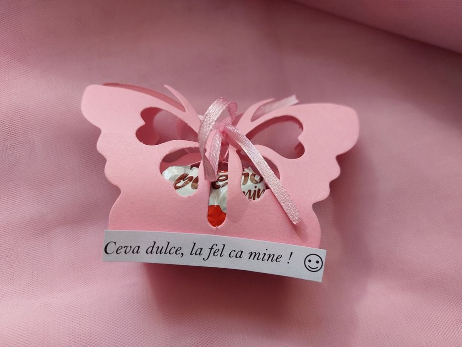 Marturie botez personalizata